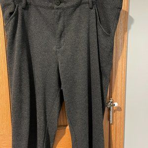 Gray Size 16P Riders by Lee Trousers